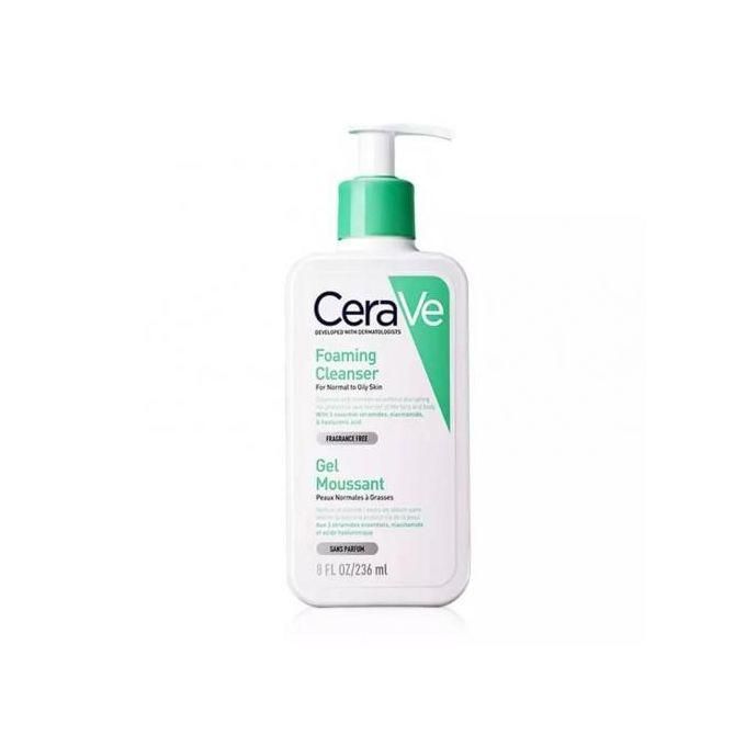 Cerave foaming cleanser [Jumia]