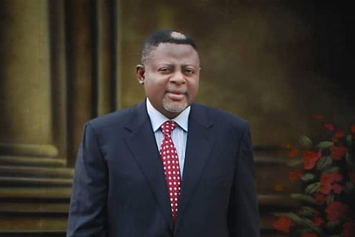 Cross River State governor, Bassey Otu [Punch]