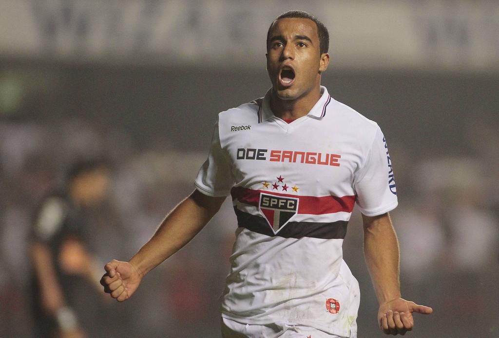 Lucas (Sao Paulo), FC Sao Paulo - Coritiba FC x(9)xRodrigoxCocax/xFotoarenax