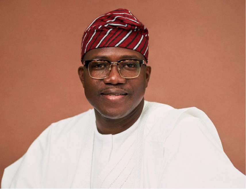 Commissioner for the Environment and Water Resources, Tokunbo Wahab [THISDAYLIVE]
