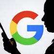 A Google software engineer says he was suspended by the company for breaking their policy on employee confidentiality.