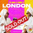 ISWIS, first African Podcast London live show ticket sold out in less than 3 hrs.