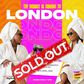 ISWIS, first African Podcast London live show ticket sold out in less than 3 hrs.