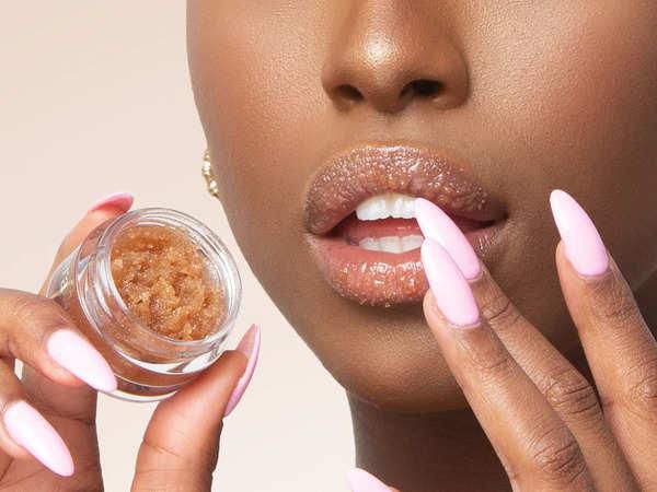 Lip scrubbing (The Economic Times)