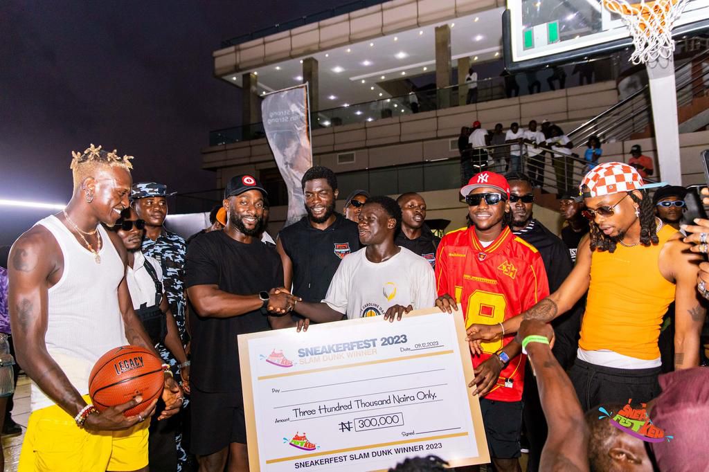 SneakerFest 2023 ignites Lagos with unprecedented energy and style