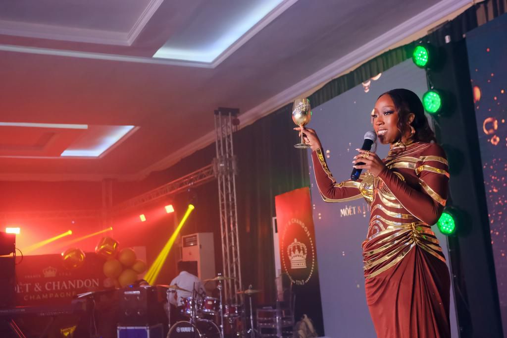 Moët & Chandon heralds the festive season with a sparkling effervescence celebration