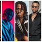 Rema, CKay, Fireboy, Kizz Daniel
