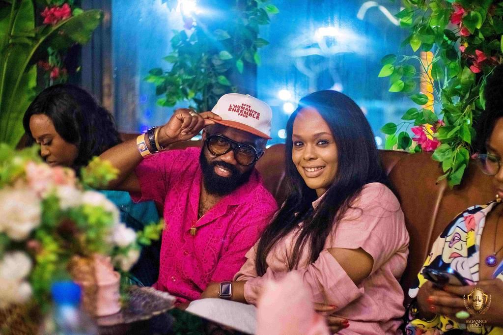 VFD Group hosts Chimamanda Adichie to an exclusive dinner after successful book launch 'Mama’s Sleeping Scarf' at HEREL Play