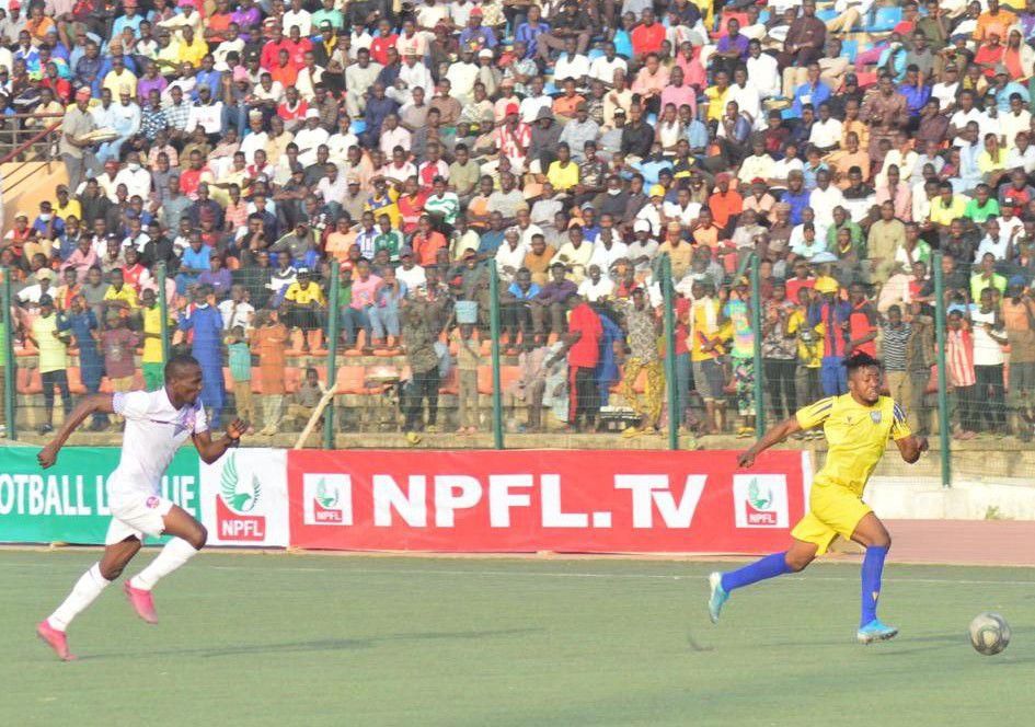20 clubs will participate in the 2022/23 NPFL