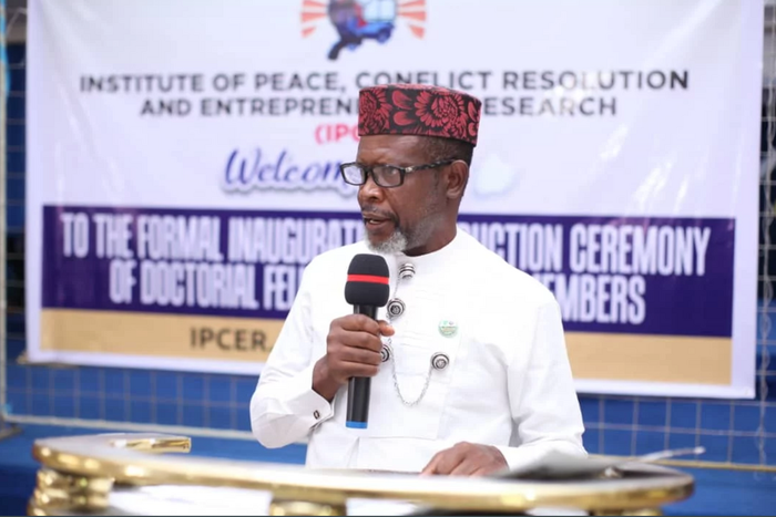 Dr. Piriye Kiyaramo. [NAN]