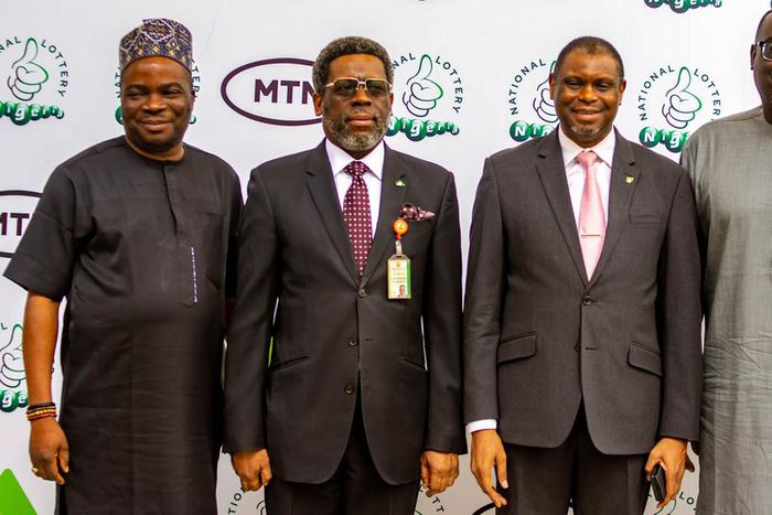 National Lottery Nigeria is the lotto for you! *9966# is the number!! 45Million Naira Awaits you.