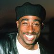 American Rapper Tupac Shakur