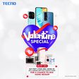 Here's how to win a home revamp with TECNO this Valentine