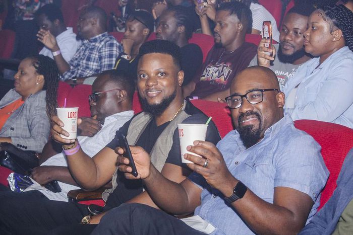 Lord's London Dry Gin entertains fans to a night of highlife music and premium cocktails