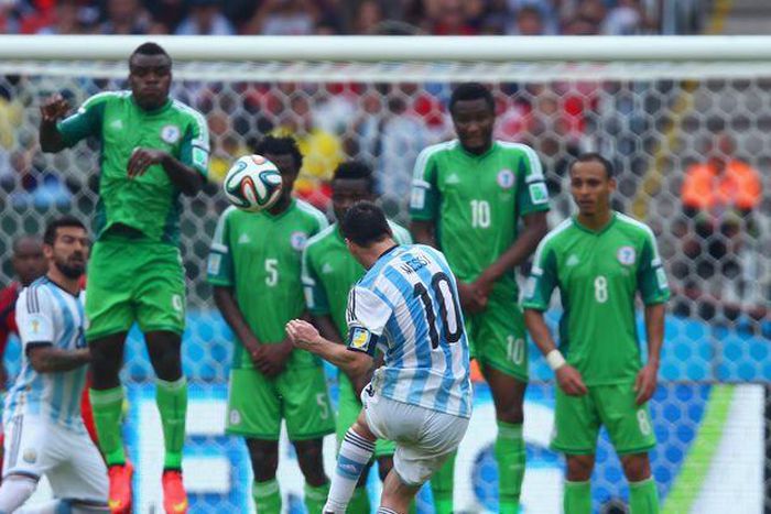 The best Nigerian football players of all time