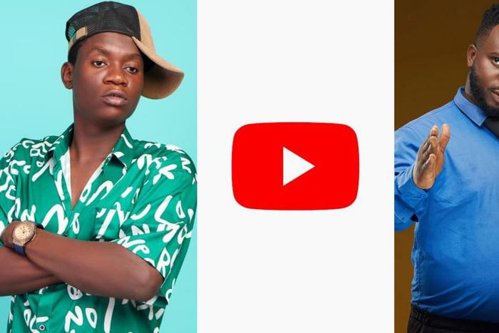 OGB Recent, Sabinus and Neptune3 Studios top YouTube Nigeria's end-of-year top 10 creators list.