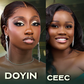 Doyin looks out for Cee-C on BBNaija All Stars [Instagram/bigbronaija]