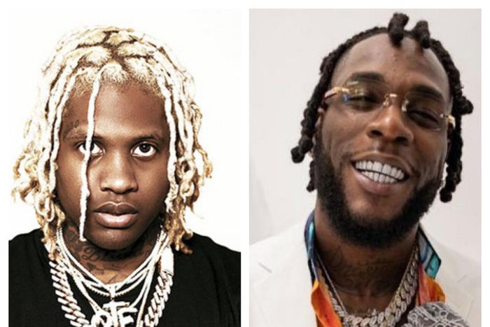 Lil Durk announces 'All My Life' remix featuring Burna Boy
