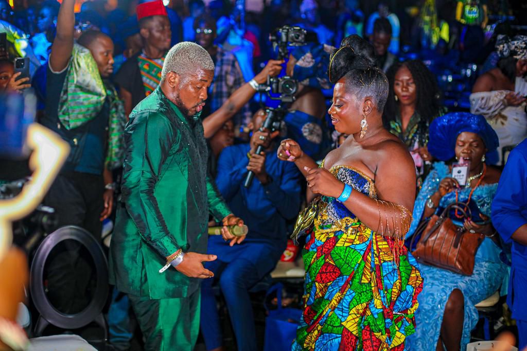 SupaKomando electrifies 9th edition of  AMVCAs!