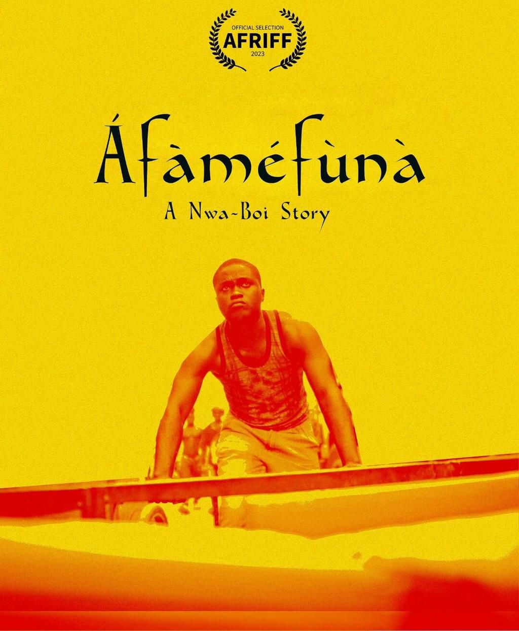 Afamefuna [Instagram/KayodeKasum]