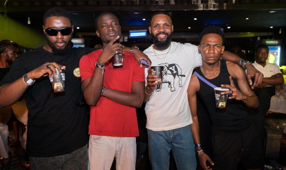 The event was mind-blowing, and the shots from the Grants 12-year-old kept the energy flowing all night long.