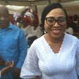 Wife of the Peoples Democratic Party (PDP) gubernatorial candidate, Dr Abdul-Azeez Adediran, (aka Jandor), Maryam Adediran. (Independent)