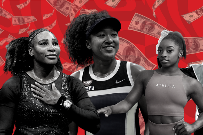 Top 10 highest-paid Female athletes of 2022