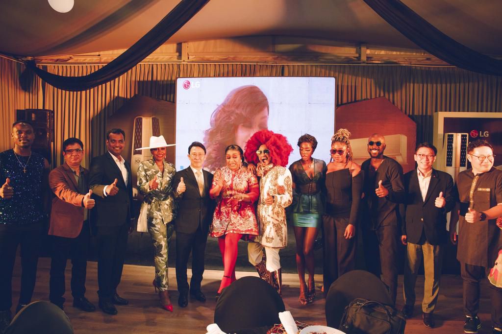 LG Styletitude: A constellation of stars, trendsetters, and style icons