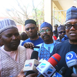 Peter Obi visits victims of the Kaduna accidental military air strike at the Barau Dikko Teaching Hospital. [Punch]