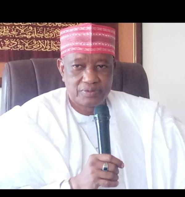 Alhaji Aminu Abdulssalam, Deputy governor of Kano state (Credit: Nigerian Tracker)