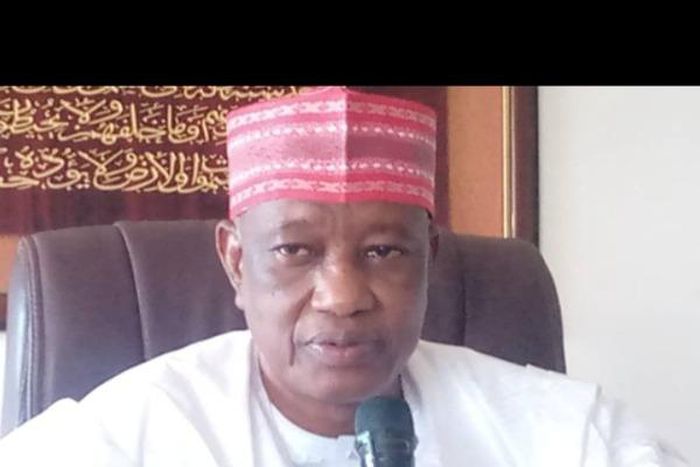 Alhaji Aminu Abdulssalam, Deputy governor of Kano state (Credit: Nigerian Tracker)