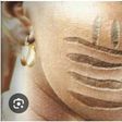 tribal marks
