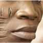 tribal marks