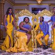 Royal Rules of Ohio: Ghanaian family makes it to Hollywood; Reality Show to be aired on Hulu and Disney +