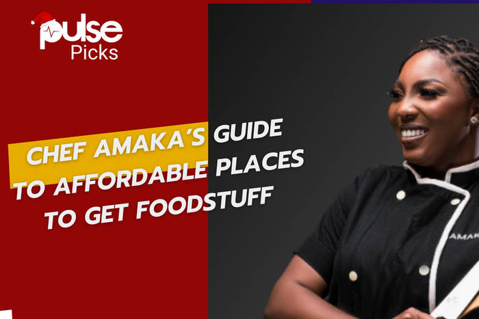 Affordable places to get food stuff in Lagos
