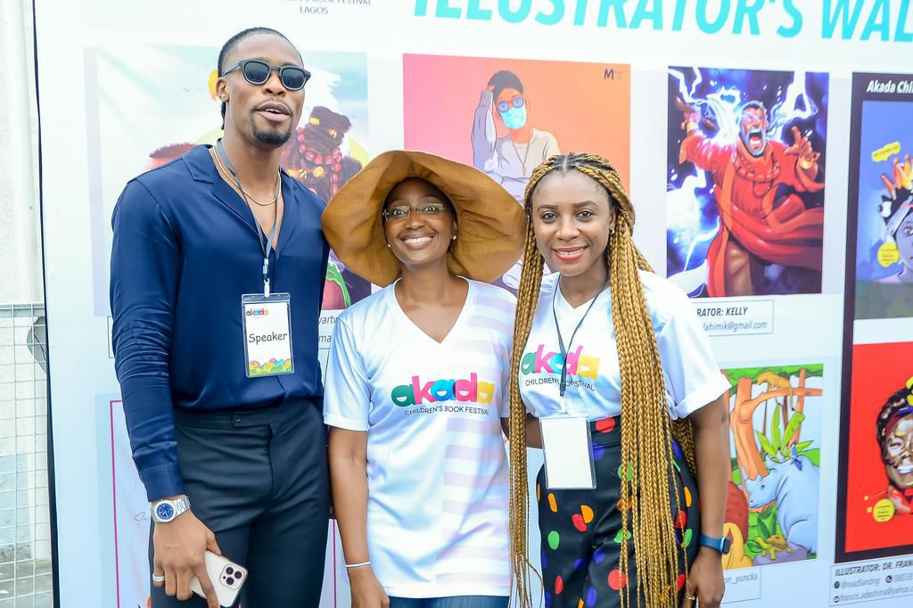 Indigenous Books & Authors’ Galore at the 4th Akada Children’s Book Festival