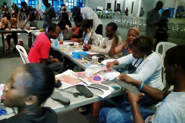 Bayelsa Govt. trains over 1,000 youths on skills acquisition - Commissioner/Illustration TVC News]