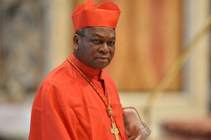 Catholic Archbishop of Abuja, His Eminence John Cardinal Onaiyekan [dailypost]