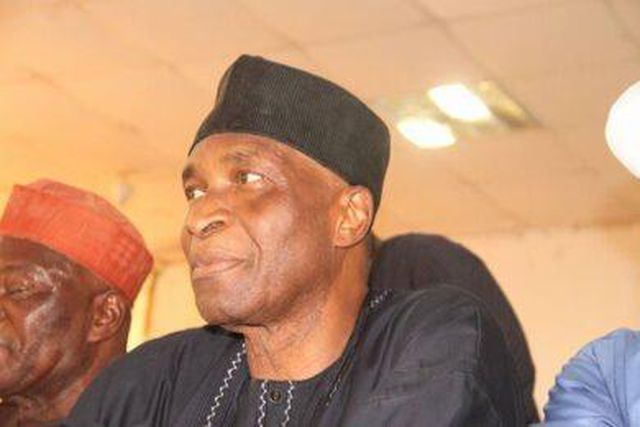 Mr Sam Uhuotu (Kogi Reports)