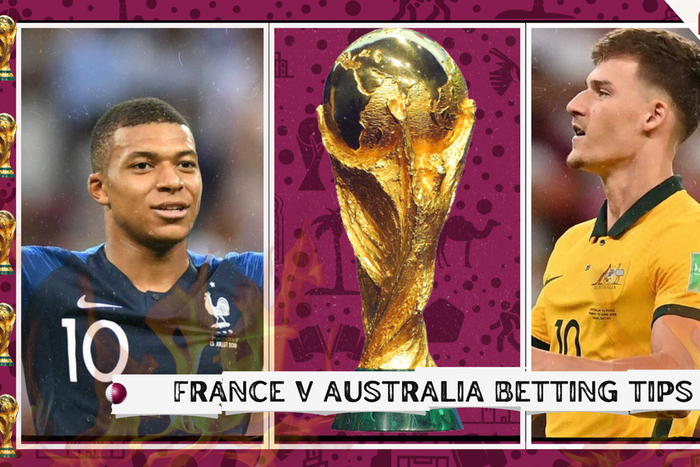 France v Australia betting tips and odds
