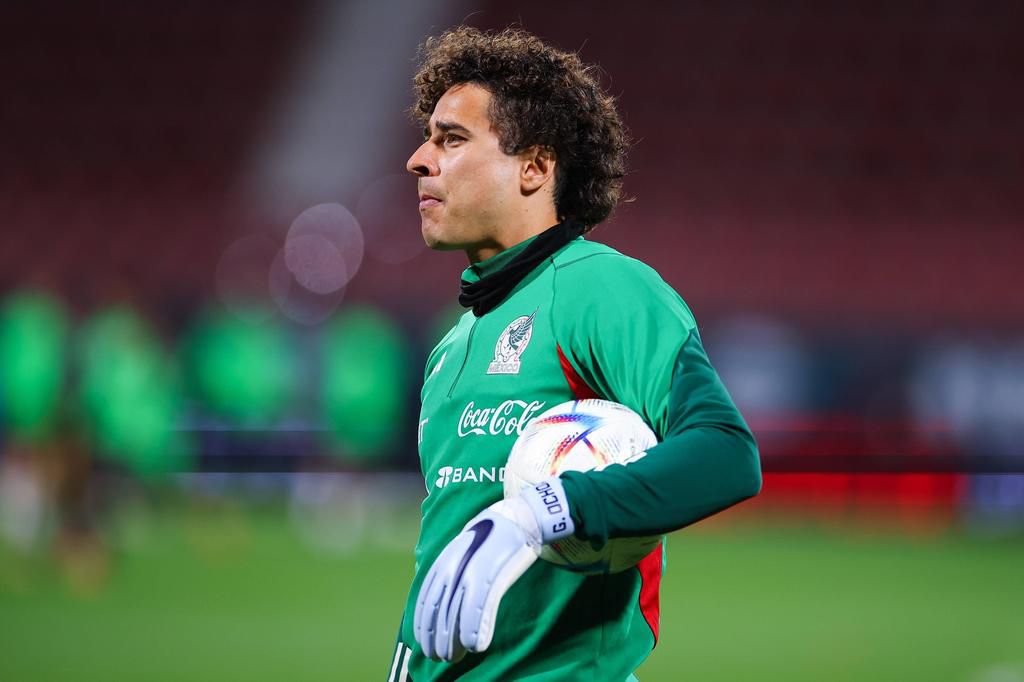 Guillermo Ochoa earned a move after the FIFA World Cup