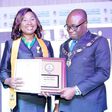 FCMB MD, Yemisi Edun, bags Chartered Institute of Bankers Fellowship