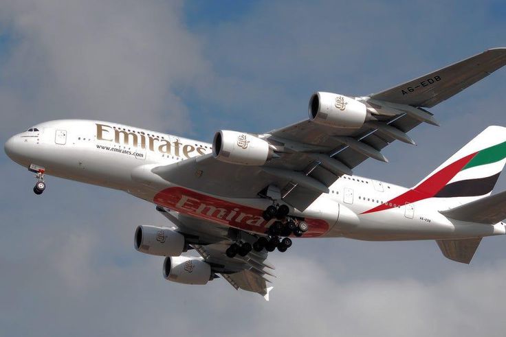 Airbus' MSN13 that flew for Emirates, registered A6-EDB.Adrian Pingstone