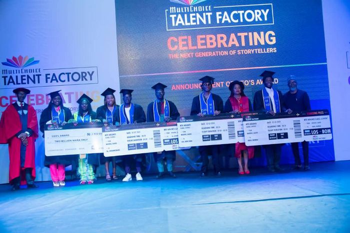 Congratulations to MTF Academy Class of 2023!