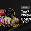 Top 7 Nollywood moments of 2023