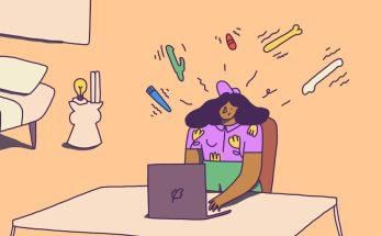 Porn addiction influences your expectation of the real-world [teenvogue]