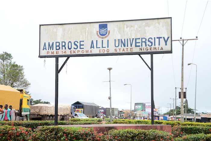 Ambrose Alli varsity (TheNewsGuru)