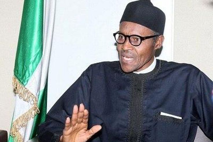 President Muhammadu Buhari