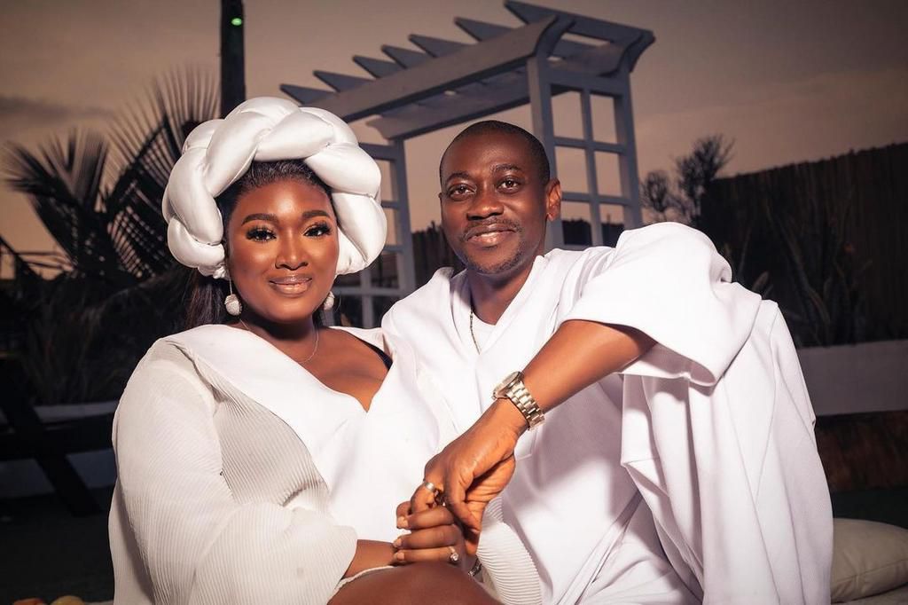 With Lateef Adedimeji as CEO, the couple plan to produce the best Nigerian stories