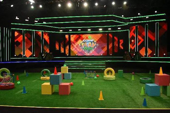 Naija’s biggest family game show Come Play Naija continues this weekend!